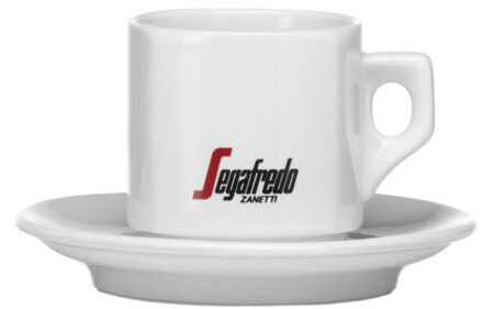 Caffè Segafredo Zanetti Cappuccino Tassen (26.5cl)– 6 Stück