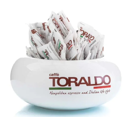 Caffè Toraldo Zuckerschale
