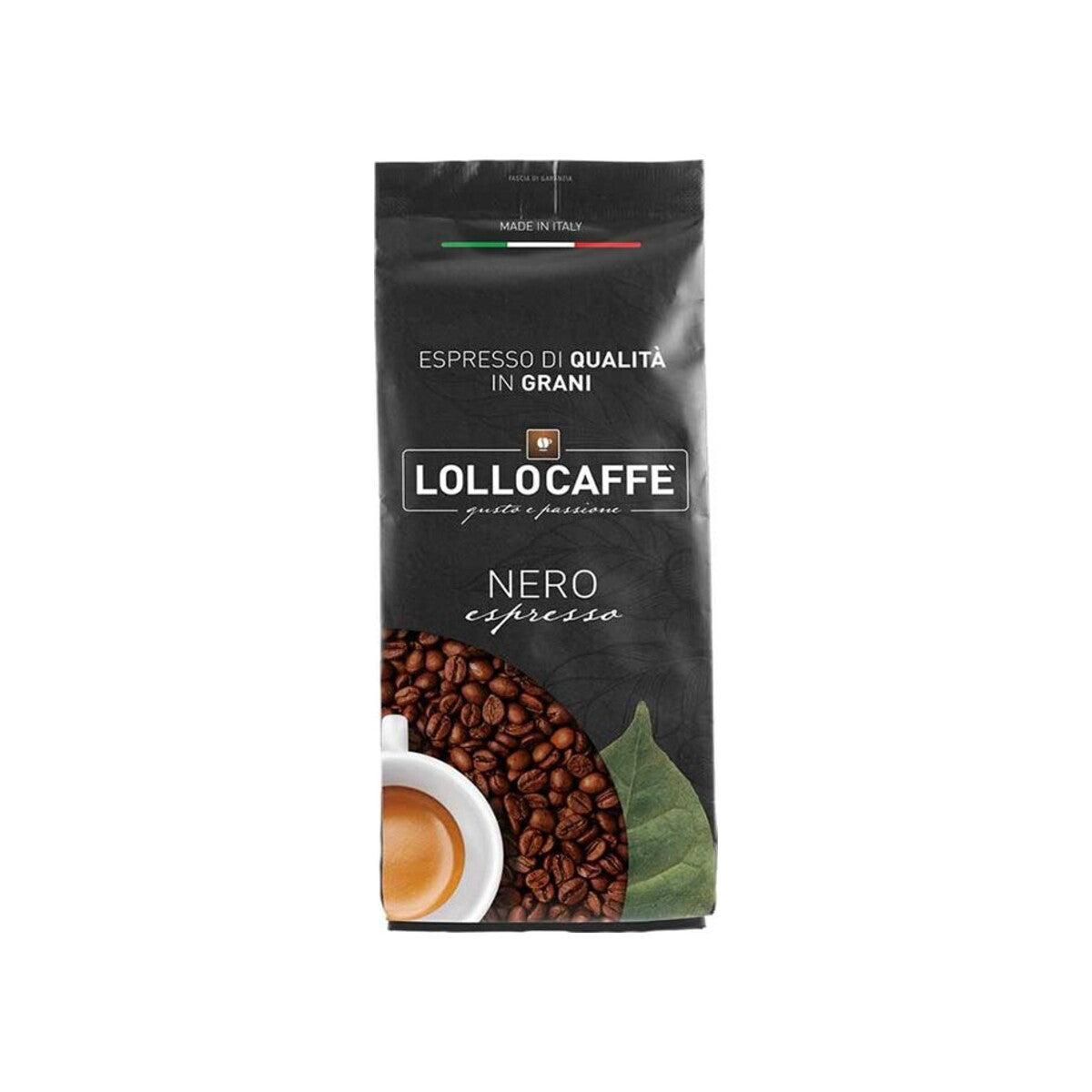 Lollo Caffè Vending Bohnen Nero – 1kg