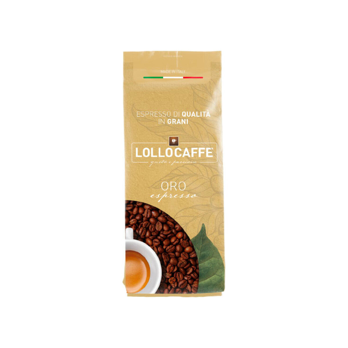 Lollo Caffè Vending Bohnen Oro 1kg