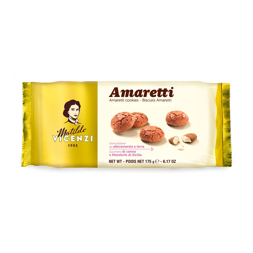 Matilde Vicenzi Amaretti - 175g