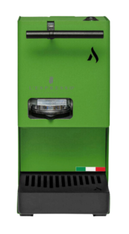 Kaffeemaschine Aroma Egò, Grün