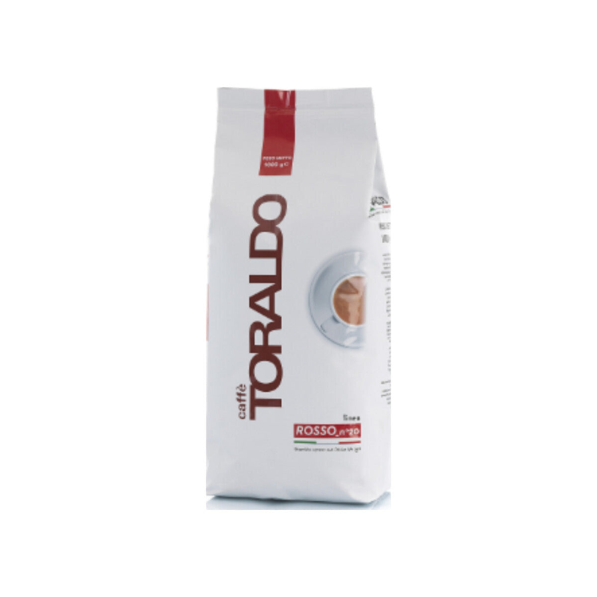 Caffè Toraldo Bar Rossa n°20 Bohnen 1kg