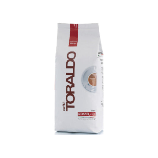 Caffè Toraldo Bar Rossa n°20 Bohnen 1kg