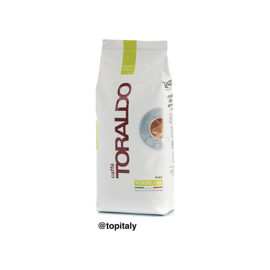 Caffè Toraldo Bar Verde n°30 Bohnen 1kg
