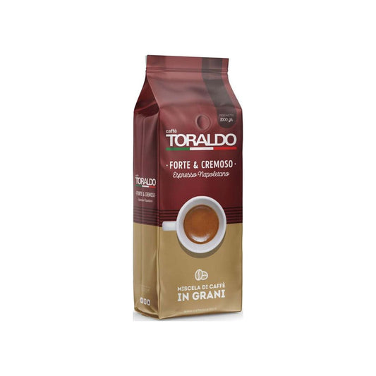 Caffè Toraldo Miscela Forte e Cremoso Bohnen 1kg
