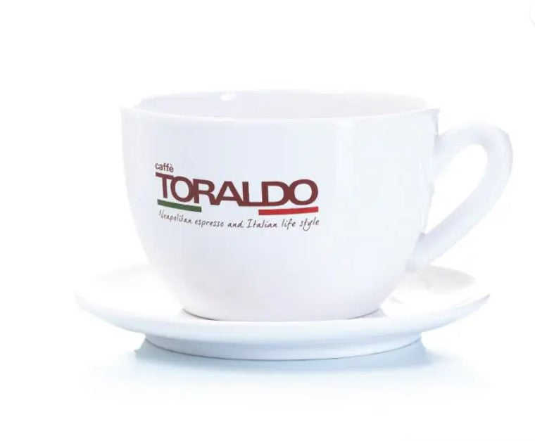Caffè Toraldo Riesentasse - Zuckerschale
