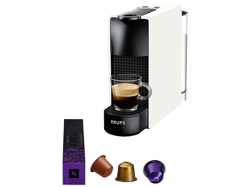 KRUPS NESPRESSO Essenza Mini weiss