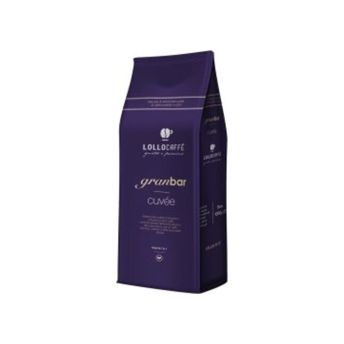 Lollo Caffè Gran Bar Gran Cuvee – Kaffeebohnen – 1kg