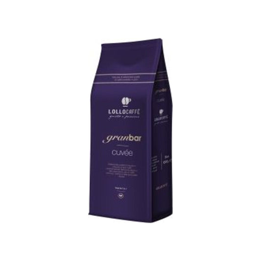 Lollo Caffè Gran Bar Gran Cuvee – Kaffeebohnen – 1kg