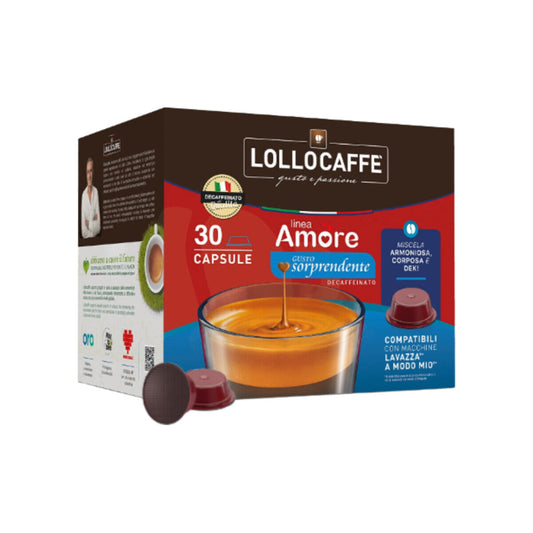 LOLLO CAFFÈ Sorprendente Lavazza® a modo mio kompatibel* - 30er Pack