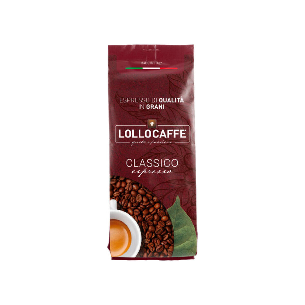 Lollo Caffè Vending Bohnen Classico 1kg