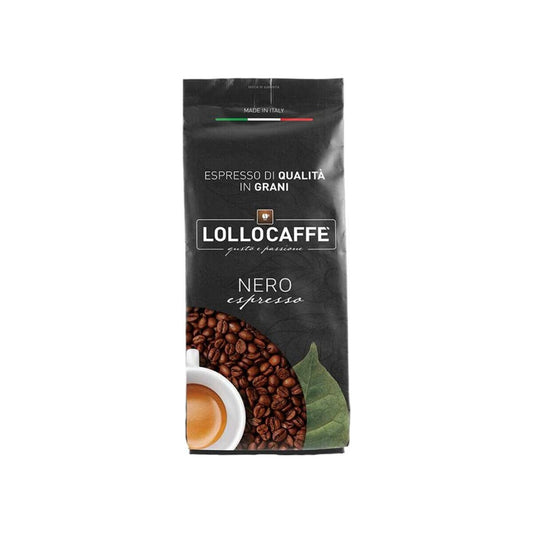 Lollo Caffè Vending Bohnen Nero – 1kg