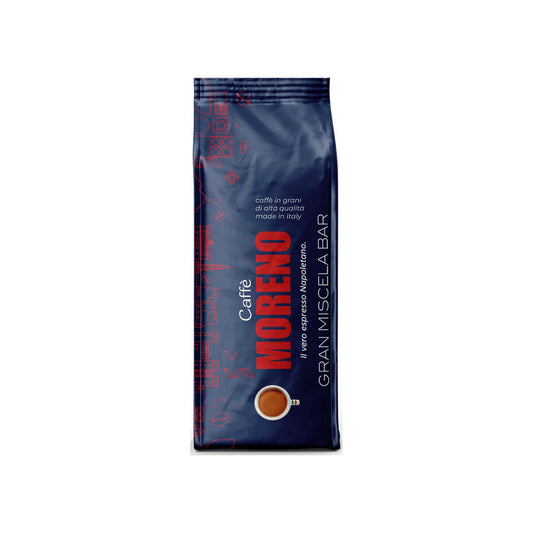 Moreno Gran Miscela Bar Bohnen 1kg