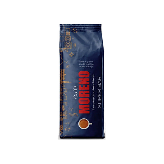 Moreno Super Bar Bohnen 1kg