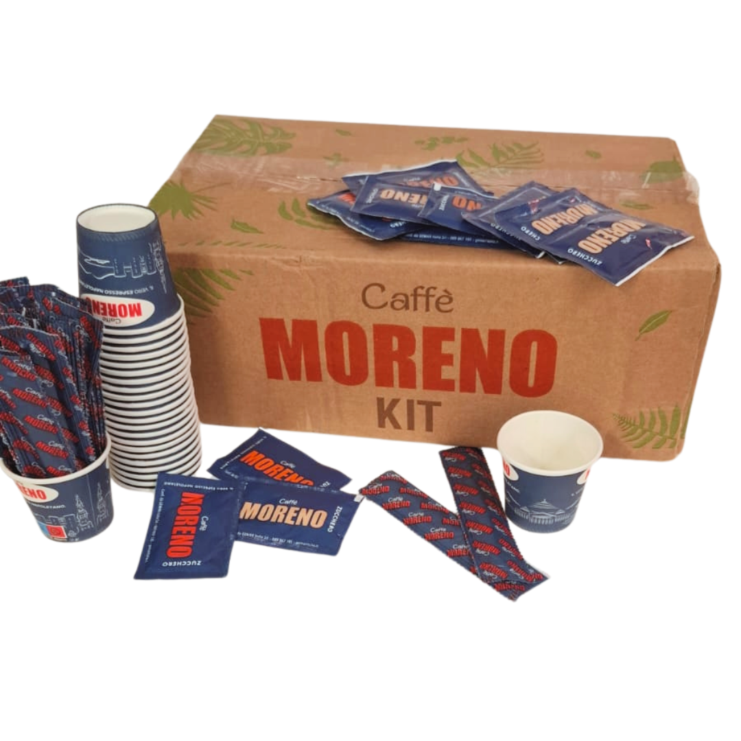Caffè Moreno Zubehörset – Kit 150