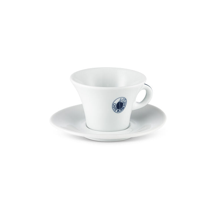 Borbone Cappuccino Tassen - 6Stk.