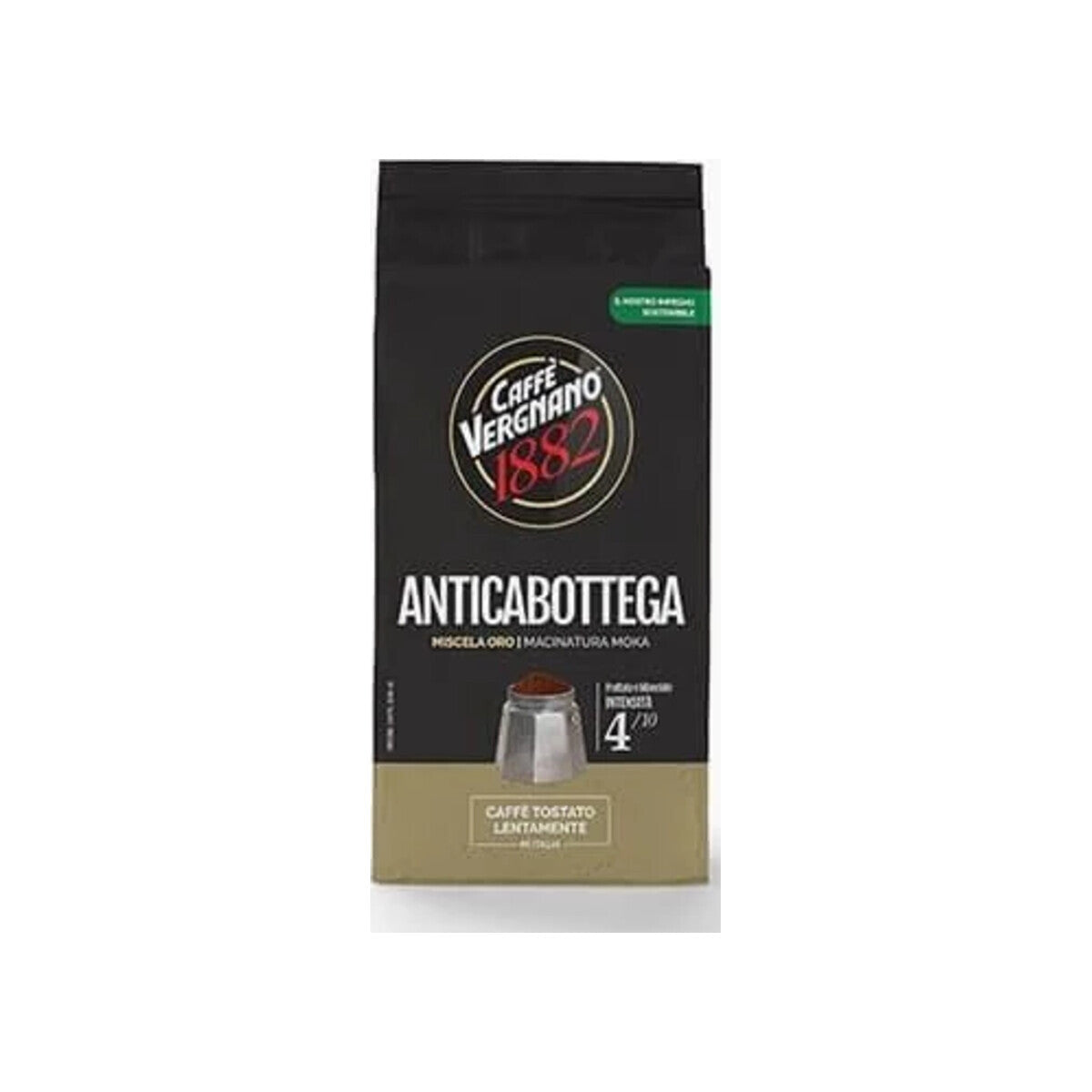 Vergnano Antica Bottega gemahlen 250g