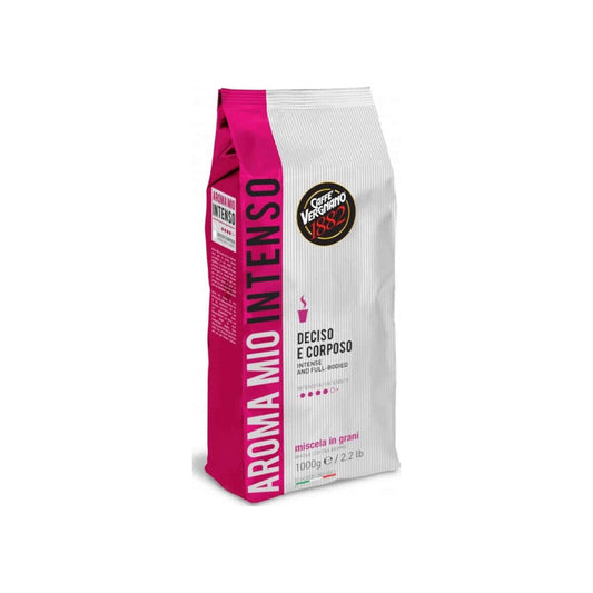 Vergnano Aroma Mio Intenso Bohnen 1kg